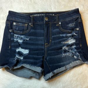 American Eagle High Rise Short